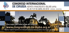 Congreso Internacional de Cirug&iacute;a Hepato-P&aacute;ncreato-Biliar (HPB 2018)