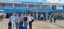 Report of the Outreach Mission in Formosa, Argentina and Asuncion, Paraguay