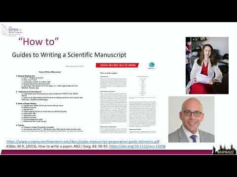 SYM25: IHPBA Meets SSAT: &ldquo;Tell Me How&rdquo;: Lessons in Leadership