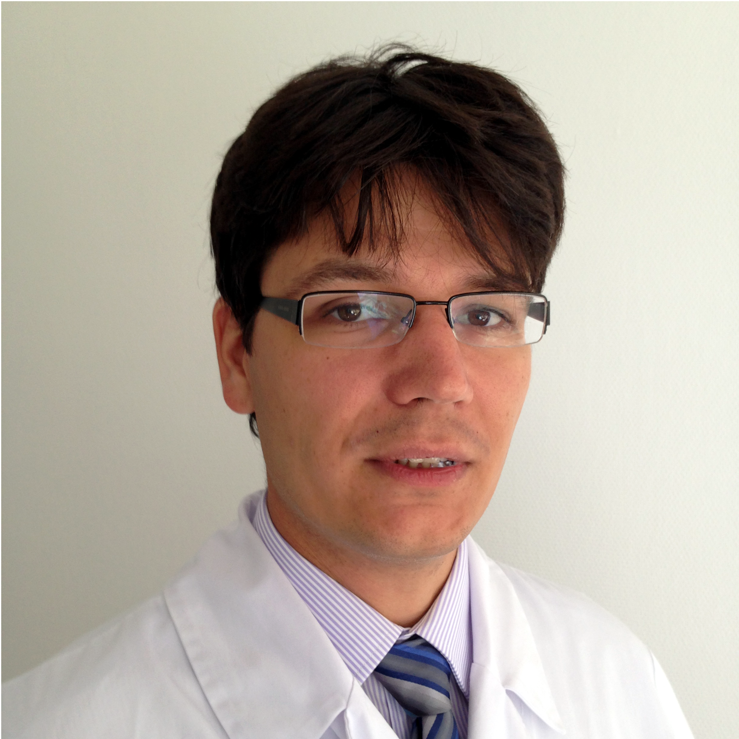 Dr Guillaume Passot
